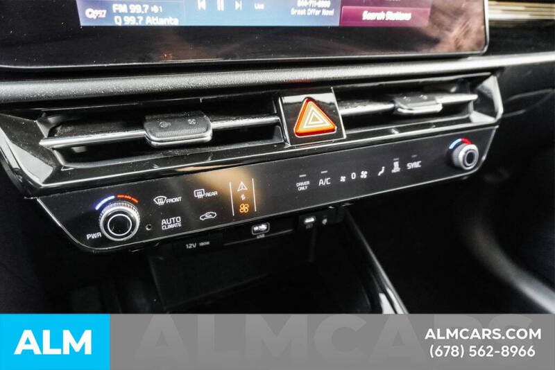 2024 Kia Niro EV Wind