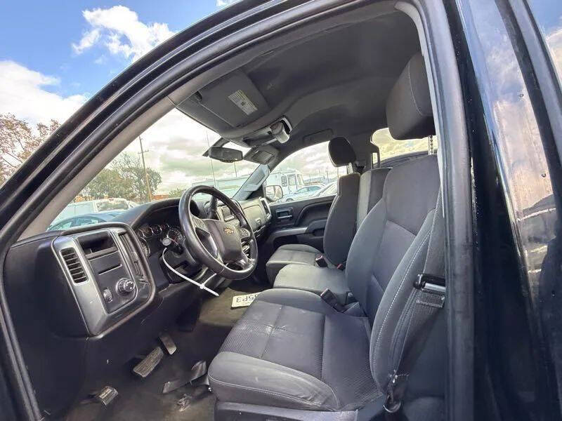 2014 Chevrolet Silverado 1500