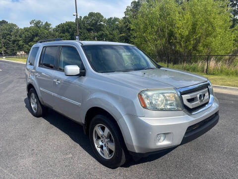 2011 Honda Pilot EX