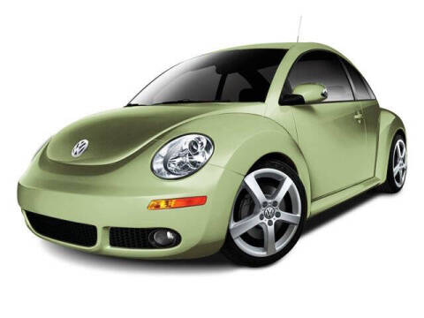 2010 Volkswagen New Beetle