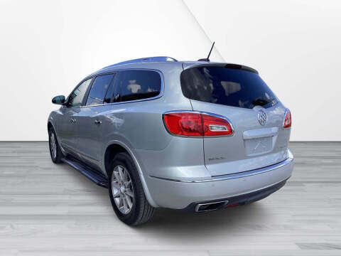 2017 Buick Enclave Convenience