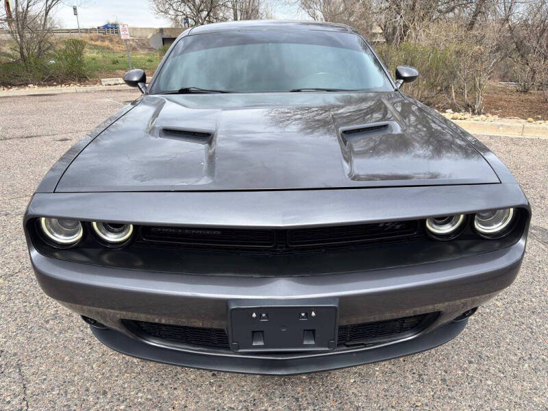 2016 Dodge Challenger