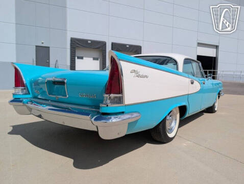 1957 Chrysler Windsor