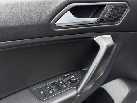 2021 Volkswagen Tiguan SE R-Line Black 4Motion
