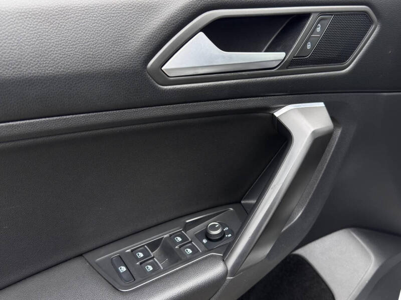 2021 Volkswagen Tiguan SE R-Line Black 4Motion