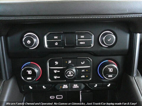 2021 Chevrolet Suburban Z71