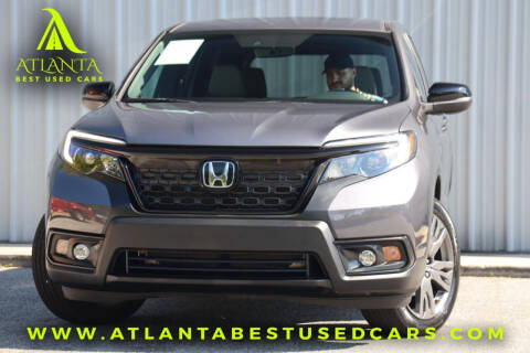 2019 Honda Passport