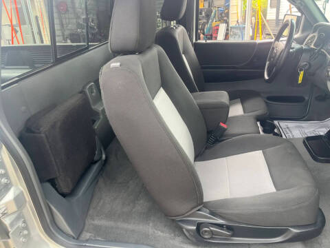 2011 Ford Ranger