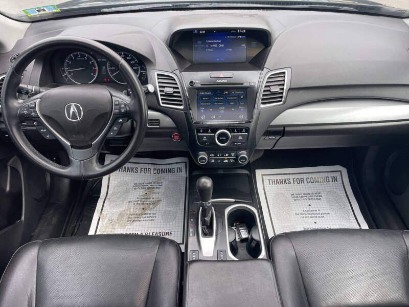 2016 Acura RDX w/Tech
