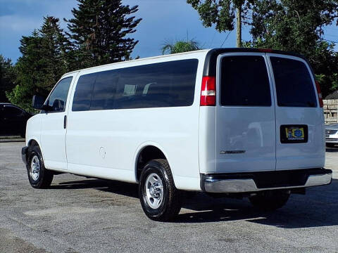 2019 Chevrolet Express LT 3500