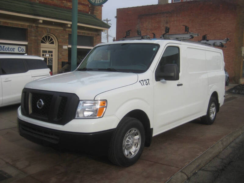 2021 Nissan NV for sale at Theis Motor Company in Reading OH