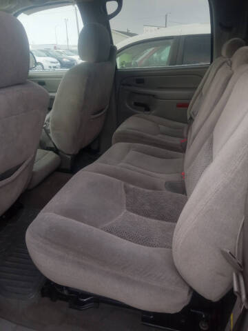 2006 Chevrolet Avalanche Z71 1500