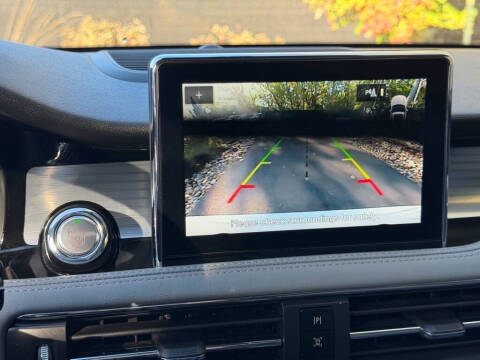 2022 Lincoln Corsair Reserve