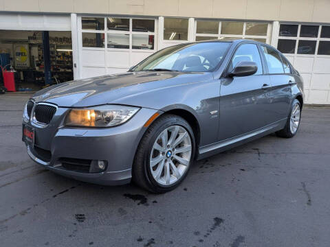 2011 BMW 3 Series for sale at Legacy Auto Sales LLC in Seattle WA