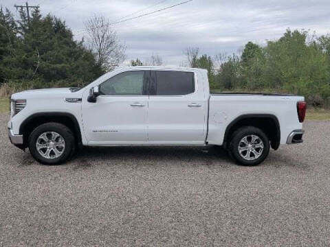 2025 GMC Sierra 1500