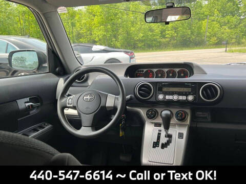 2008 Scion xB