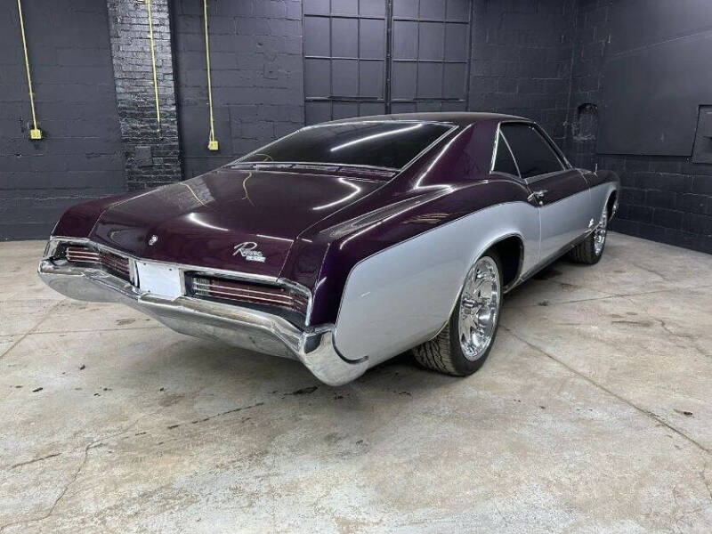 1966 Buick Riviera