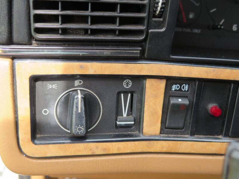1993 Volvo 960
