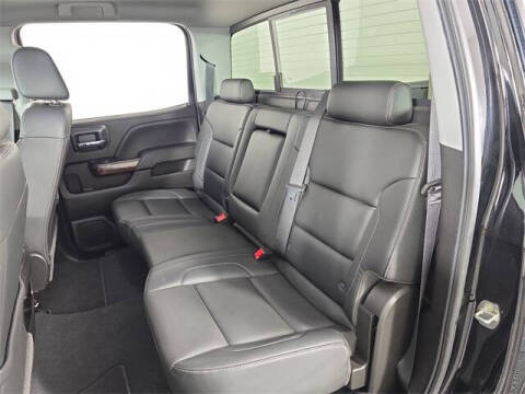 2019 GMC Sierra 3500HD