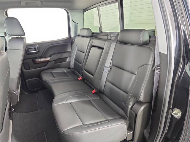 2019 GMC Sierra 3500HD