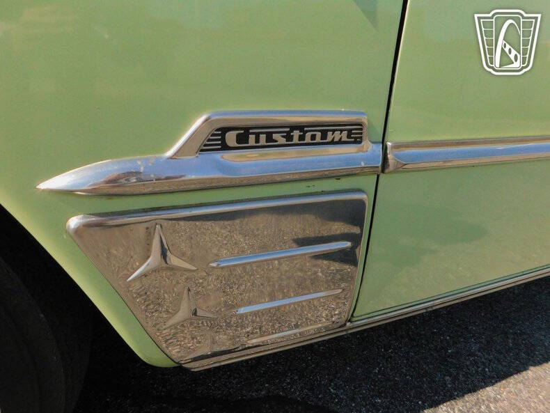 1951 Ford Custom