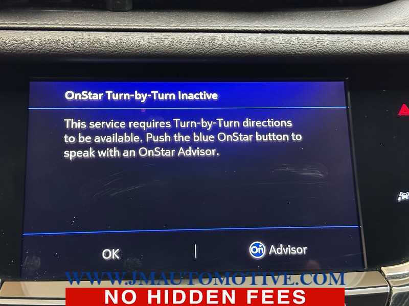 2020 Cadillac XT6 Premium Luxury