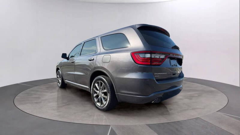 2014 Dodge Durango SXT