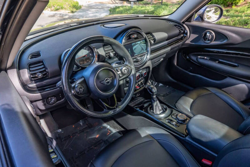 2019 MINI Clubman Cooper