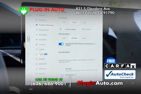 2022 Tesla Model X Plaid