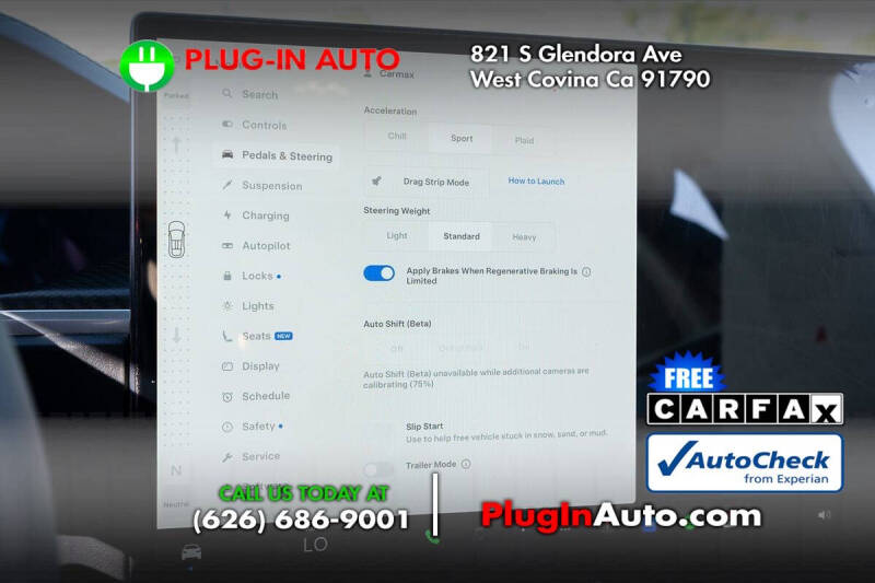 2022 Tesla Model X Plaid