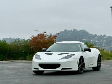 2012 Lotus Evora S 2+2