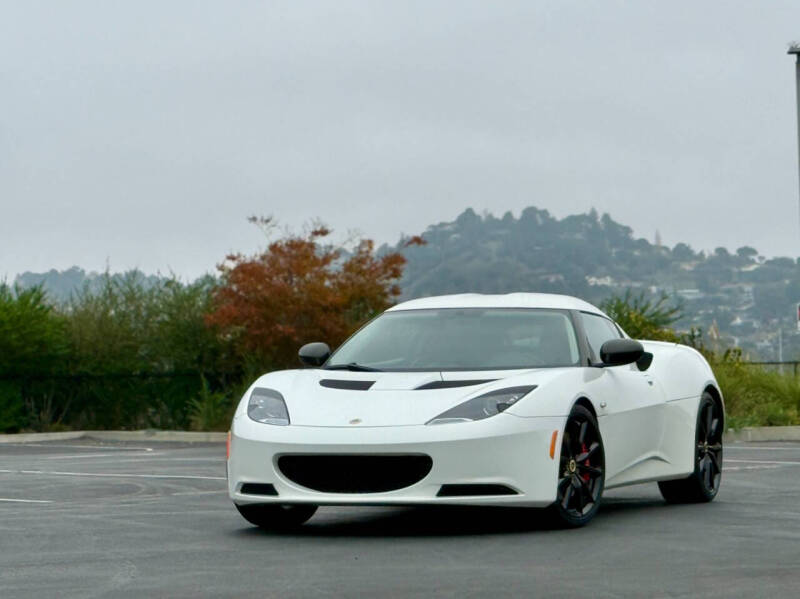 2012 Lotus Evora S 2+2