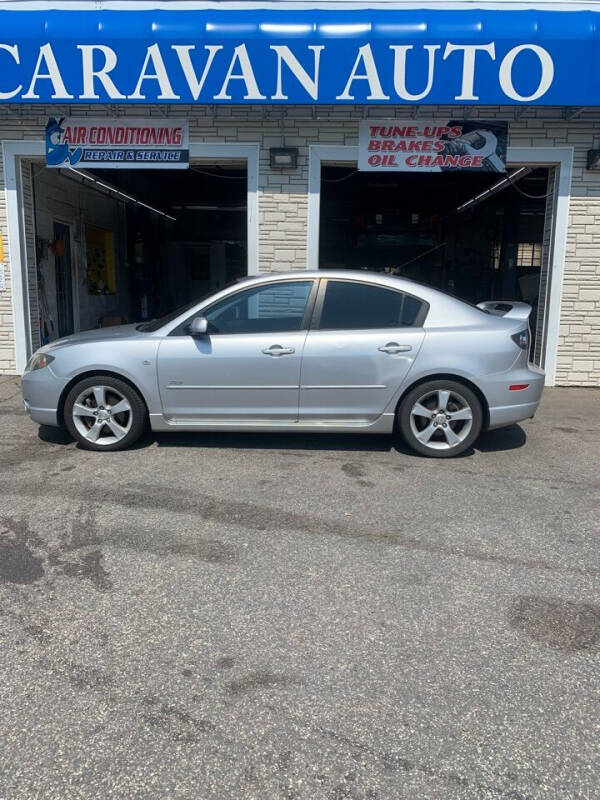 2004 Mazda MAZDA3 for sale at Caravan Auto in Cranston RI