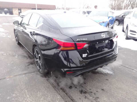 2024 Nissan Altima 2.5 SR