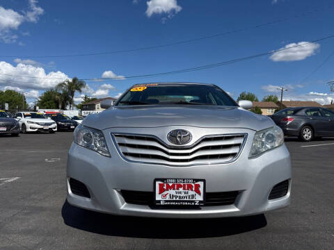 2011 Toyota Camry