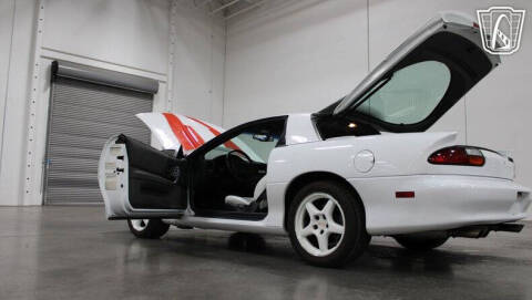 1997 Chevrolet Camaro
