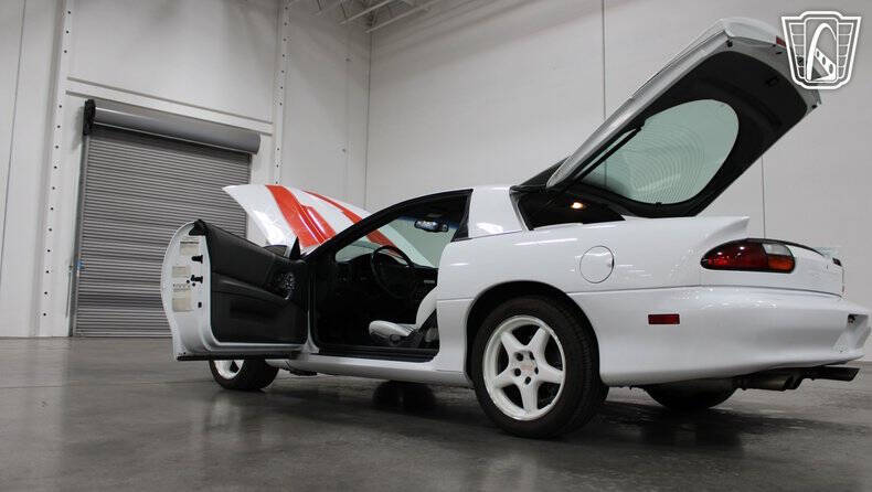 1997 Chevrolet Camaro