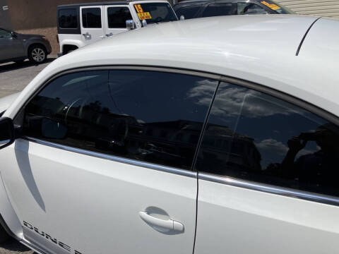 2016 Volkswagen Beetle 1.8T Dune PZEV