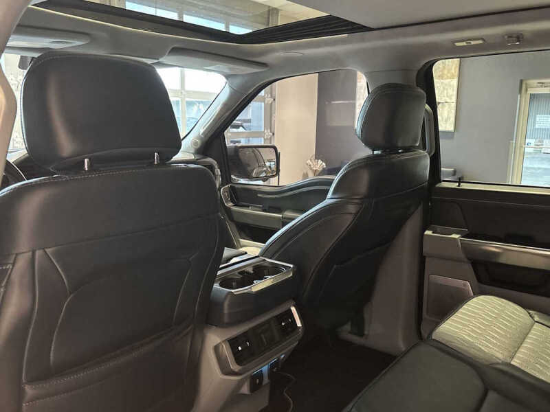 2021 Ford F-150 Limited