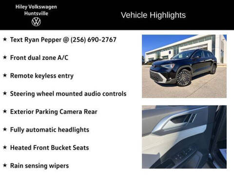 2025 Volkswagen Taos SE