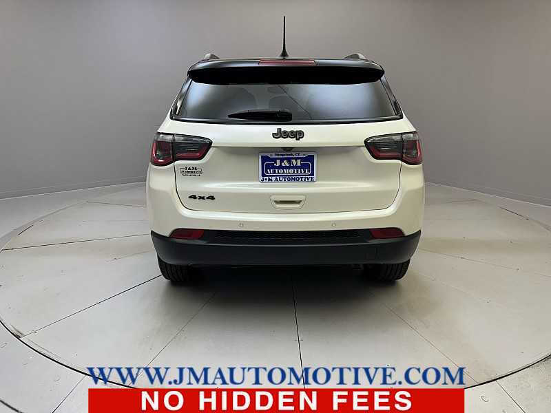 2019 Jeep Compass High Altitude