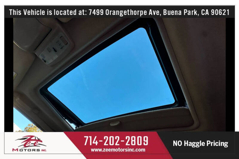 2000 Toyota 4Runner Limited