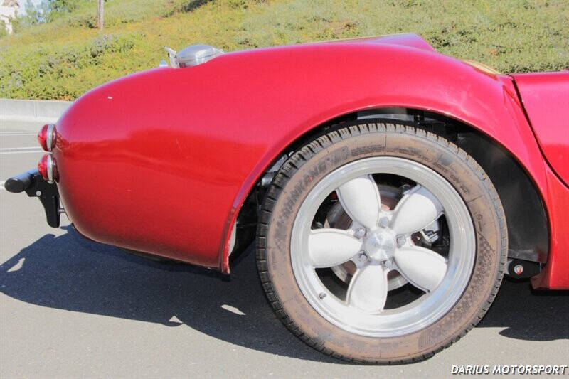 1965 Ford Cobra Replica