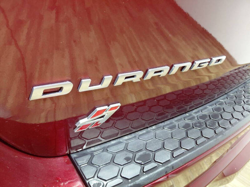 2021 Dodge Durango Citadel