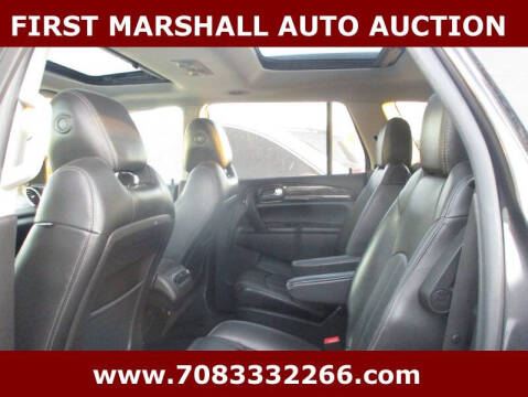 2017 Buick Enclave Leather