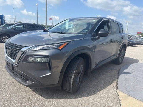 2021 Nissan Rogue S