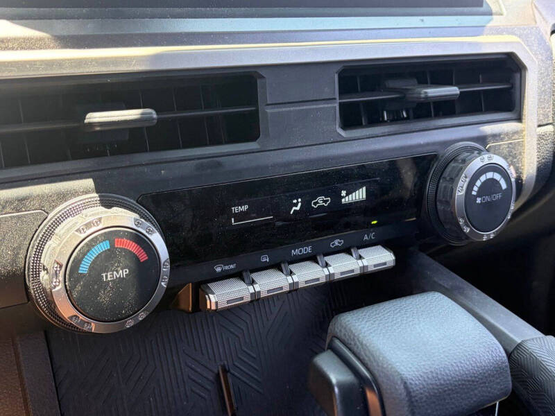 2025 Toyota Tacoma