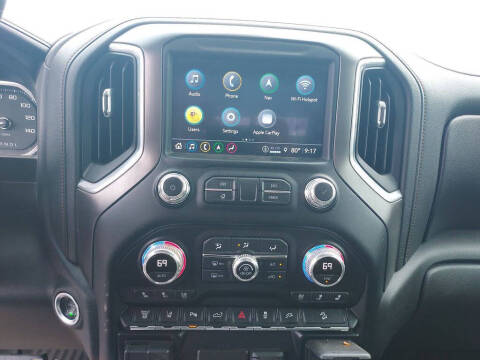 2021 GMC Sierra 3500HD