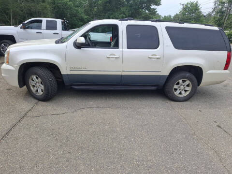 2012 GMC Yukon XL SLT