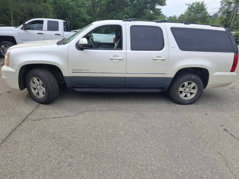2012 GMC Yukon XL SLT